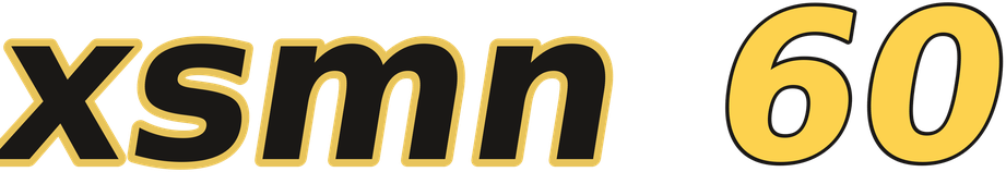 xsmn 60 logo