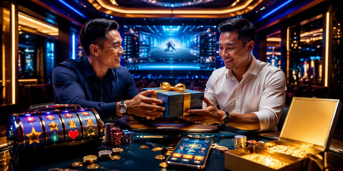 xsmn 60 Những gì chờ bạn trong sảnh casino